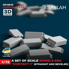 1/72 ERA ''Contact-1'' Straight and Beveled (320pcs)