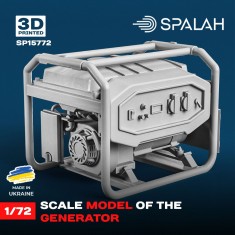 1/72 Engine Generator