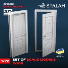 1/72 Doors (2pcs)