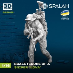 1/16 Ukrainian Sniper Lova