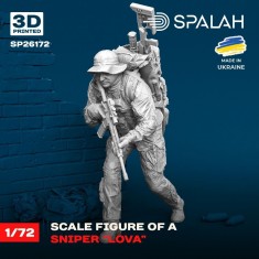 1/72 Ukrainian Sniper Lova