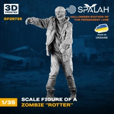 1/35 Zombie ''Rotter''