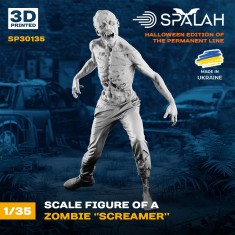 1/35 Zombie ''Screamer''