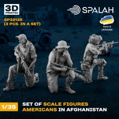 1/35 Americans in Afghanistan