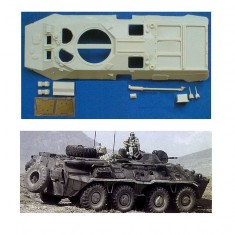 1/35 BTR-80K Command APC Conversion for Trumpeter #01594 BTR-80