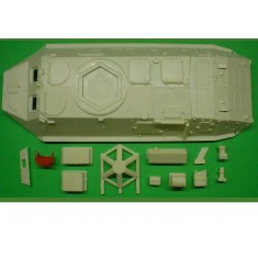 1/35 BTR-60R-975 Afghanistan War 1979-89 Conversion Set for Trumpeter BTR-60PB/PU kits