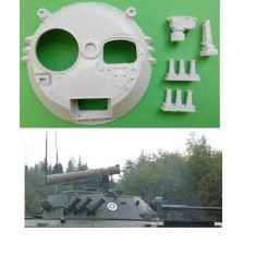 1/35 BMP-2/2D Turret w/O Antineutron Layer Type 3 for Trumpeter kits