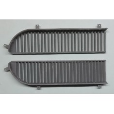 1/35 2S1 Front Swim Vanes type #1 for Trumpeter kit