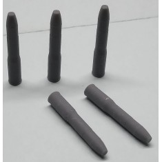 1/35 T-62 115mm 3USh2 Flechette Round (5pcs)