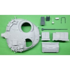 1/35 Ukrainian T-80BVK Captured n Modernized Conversion Set for Trumpeter 5566 T-80BV