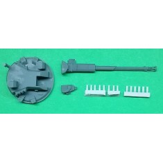 1/72 Derivacija 57mm Fighting Module for Modelcollect BMP-3