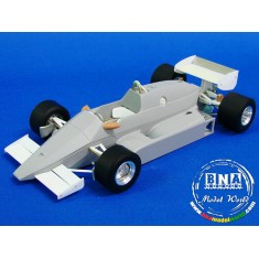 Multimedia kit - 1/20 Lotus 93T Grand Prix/GP of Brazil 1983 