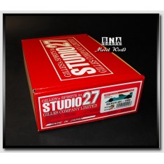 1/20 March 881 GP of Brazil/Monaco 1989 (Multimedia Kit)