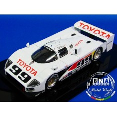 Multimedia kit - 1/24 Toyota Eagle MKIII Daytona 1992