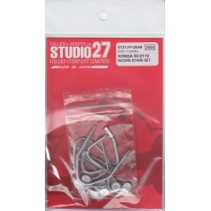 1/12 Honda RC211V Racing Stand Set for Tamiya kit