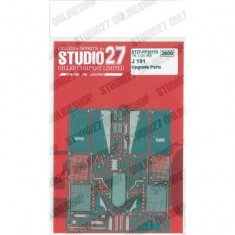 1/20 Jordan J191 Upgrade Parts for Tamiya kits