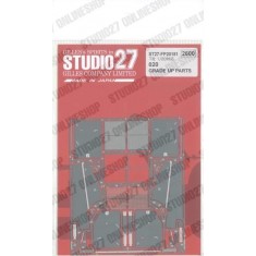 1/20 Tyrrell 020 Upgrade Parts for Tamiya kit (ex FP20161)