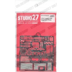 1/24 Legcy RS Upgrade Parts for Hasegawa kit