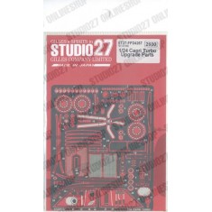 1/24 Capri Turbo Upgrade Parts for Tamiya kits (ex FP24158)