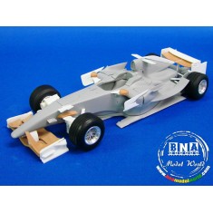 Multimedia kit - 1/20 Force India VJM01 Australia 2008