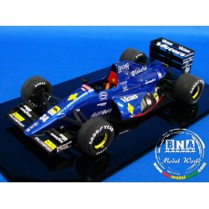 Multimedia kit - 1/20 Modena Lamborghini 291 Grand Prix/GP of Japan 1991 