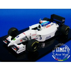Multimedia kit - 1/20 Tyrrell 022 Season End Version 1994