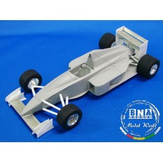 Multimedia kit - 1/20 Brabham BT58 Grand Prix/GP of Japan 1989