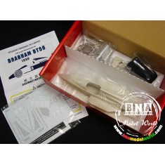 Multimedia kit - 1/20 Brabham BT58 1990 