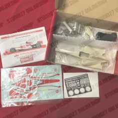 1/20 Super Aguri SA07 2007 [Multi Material Kit]