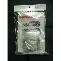 Transkit - 1/24 Ford Focus WRC (makes vers.1999 to 2000 version) for Tamiya