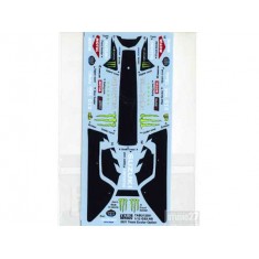 1/12 GSX-RR Team Ecstar Option 2021 Decal