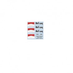 1/20 Arrows A18 Sponsor Decal
