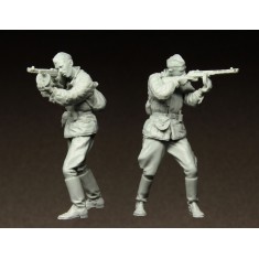 1/35 Russian Infantryman Set #1, Berlin 1945 (1 Figure)