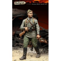 1/35 Russian Officer, Kursk 1943 (1 Figure)
