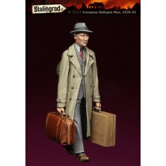 1/35 European Refugee Man 1939-1945 (1 figure)