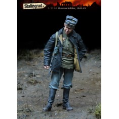 1/35 Russian Soldier #2, 1943-1945 (1 figure)