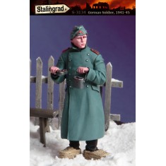 1/35 German Soldier 1941-1945 #4 (1 Figure)