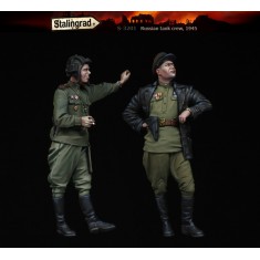 1/35 Russian Tank Crews 1945 Vol.1 (2 figures) 