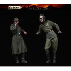 1/35 Russian Tank Crews 1945 Vol.2 (2 figures) 