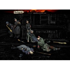1/35 Volkssturm in Action (6 figures)