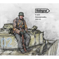 1/35 Panzergrenadier 1943-45