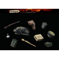 1/35 Pz-IV Accessories