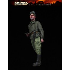 1/35 Soviet Soldier #1 1943-45