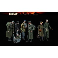 1/35 The Fall of Berlin - German POWs 1945 Big Set (7 figures)