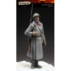 1/35 Red Army Rifleman, Winter 1939-1943 (1 figure)