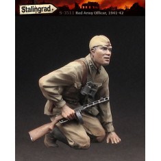1/35 Red Army Officer 1941-1942 (1 figure)