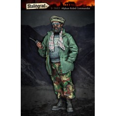 1/35 Afghan Rebel Commander