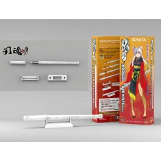 Modeller's Pen Knife Tang Broadsword Version