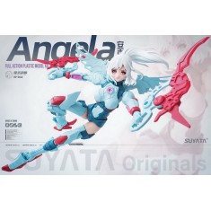 1/12 Angela -The Hunter's Poem Action Figure