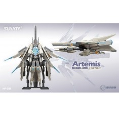 1/12 Artemis & Fafner Action Figure